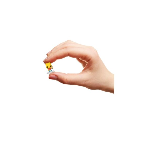 Bart Simpson and Kwik-E-Mart Funko Bitty POP! Town: The Simpsons - Picture 9 of 9